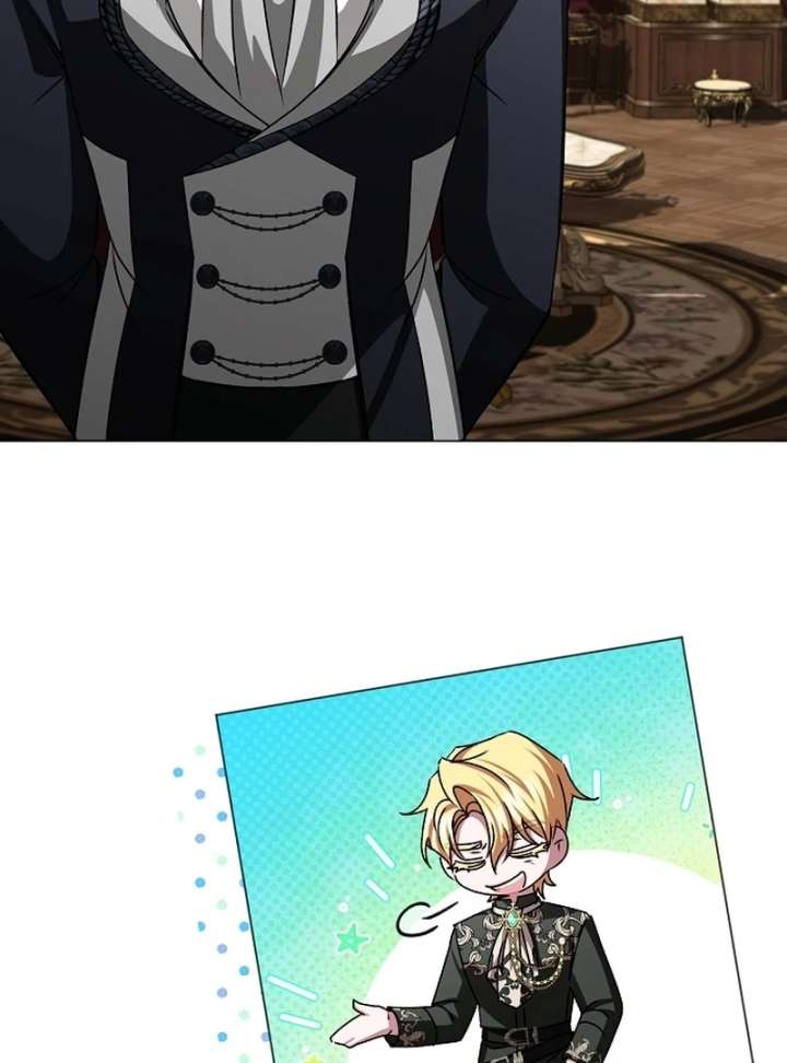 My Fiancé Keeps Trying to Raise Me Chapter 22 - Page 40