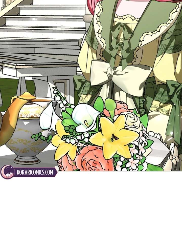 My Fiancé Keeps Trying to Raise Me Chapter 23 - Page 100