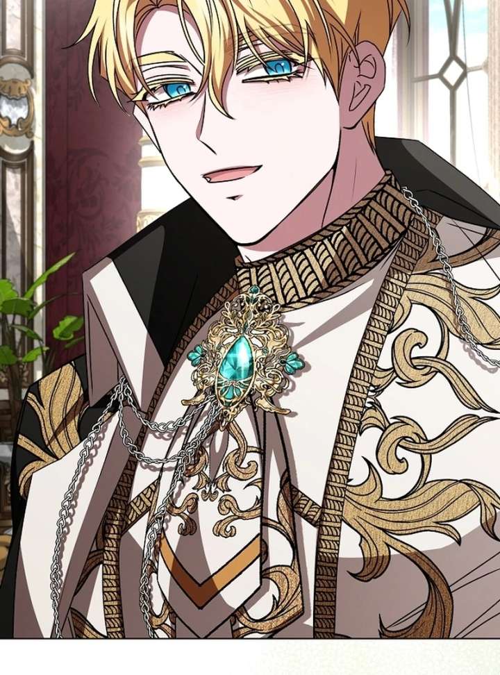 My Fiancé Keeps Trying to Raise Me Chapter 23 - Page 112