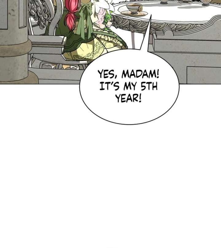 My Fiancé Keeps Trying to Raise Me Chapter 23 - Page 136