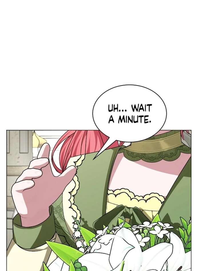 My Fiancé Keeps Trying to Raise Me Chapter 23 - Page 160