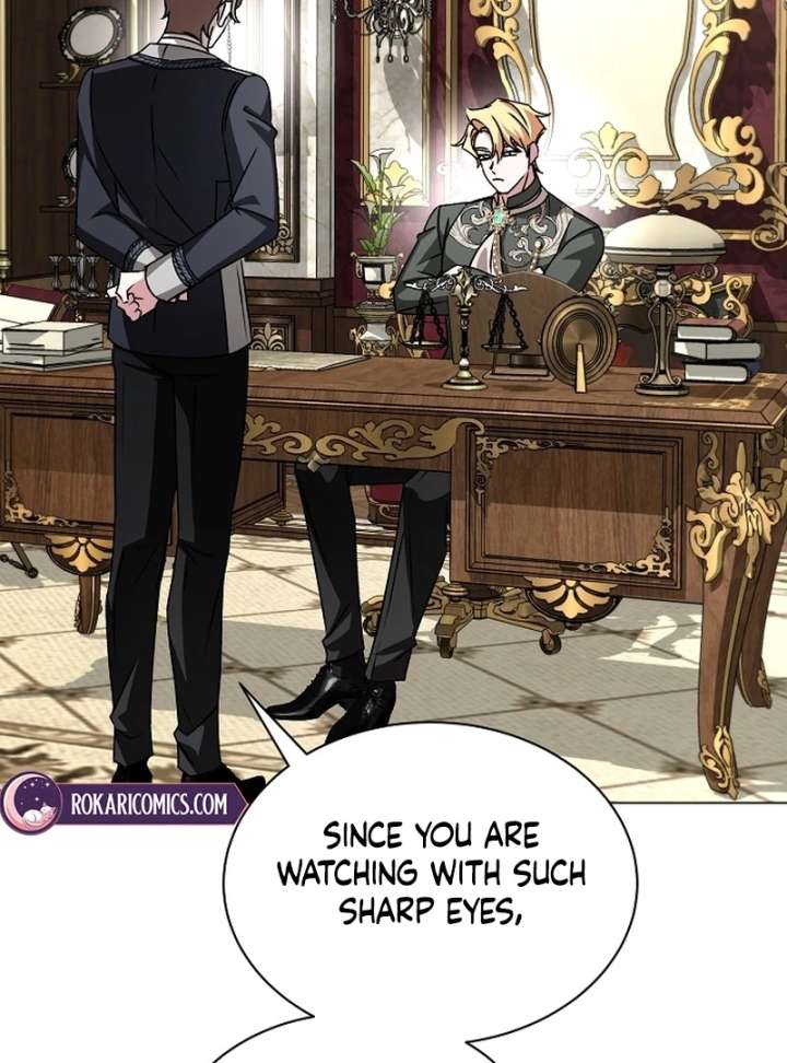 My Fiancé Keeps Trying to Raise Me Chapter 23 - Page 28