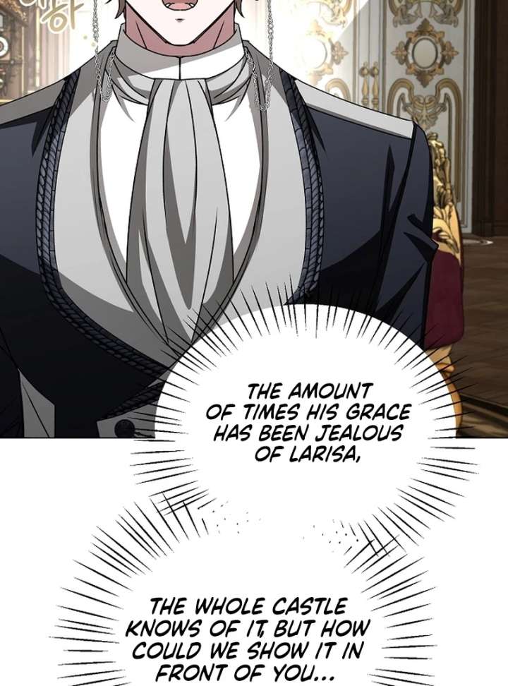 My Fiancé Keeps Trying to Raise Me Chapter 23 - Page 33