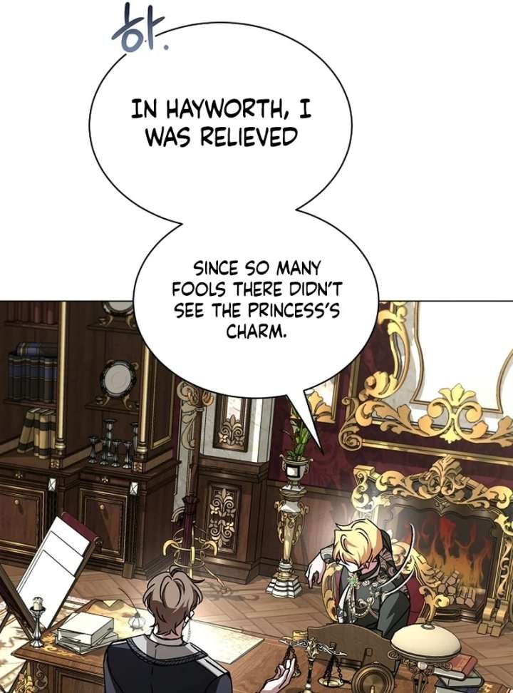 My Fiancé Keeps Trying to Raise Me Chapter 23 - Page 36