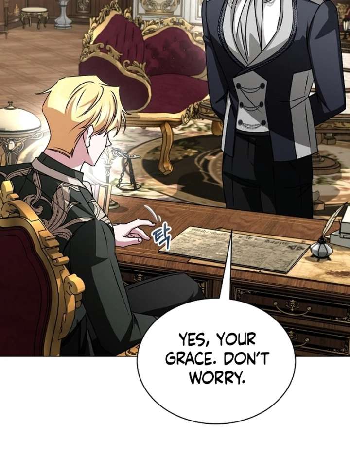 My Fiancé Keeps Trying to Raise Me Chapter 23 - Page 50