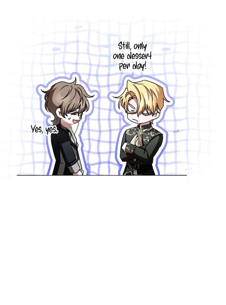 My Fiancé Keeps Trying to Raise Me Chapter 23 - Page 87