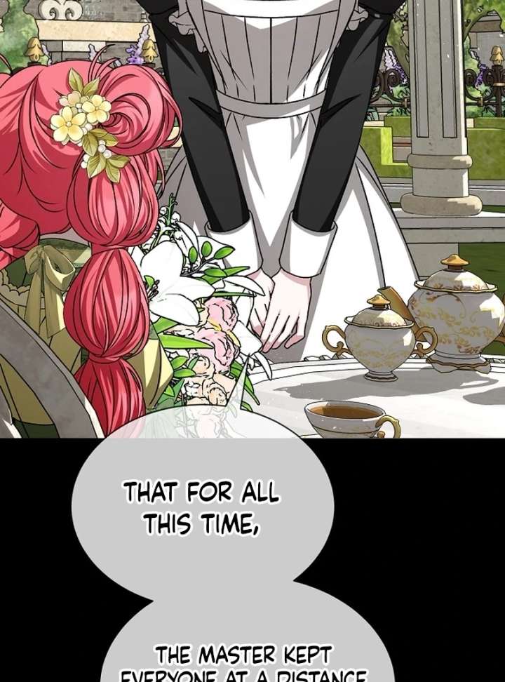 My Fiancé Keeps Trying to Raise Me Chapter 24 - Page 102