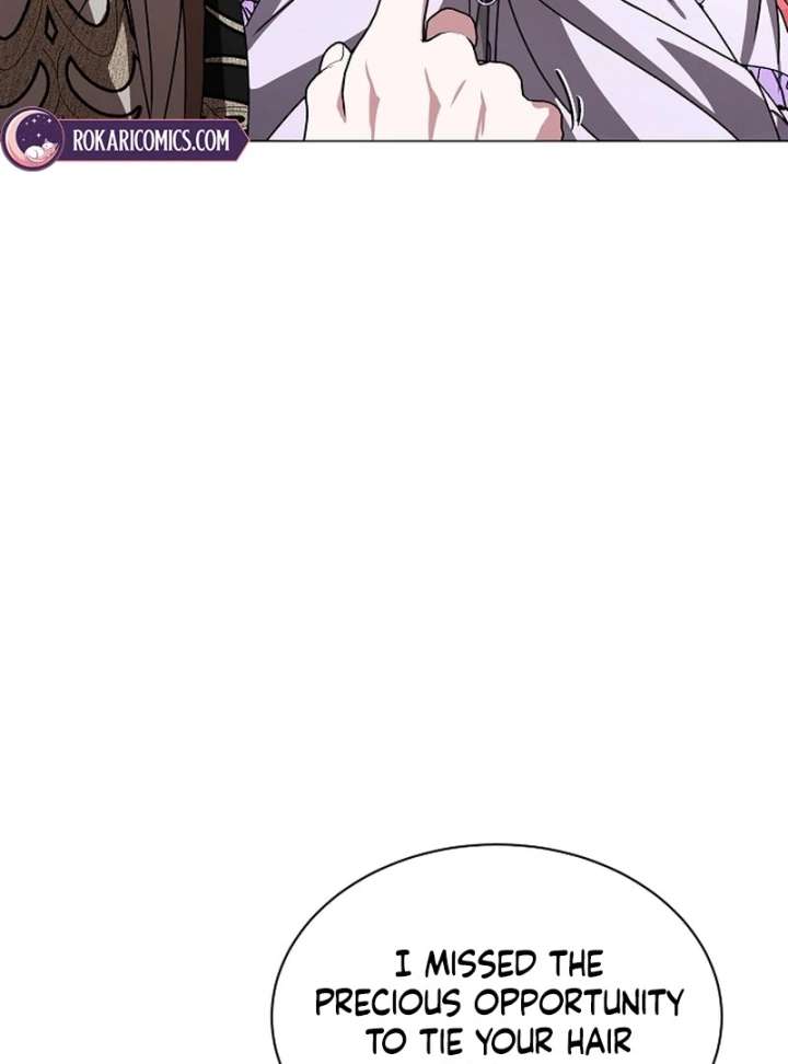 My Fiancé Keeps Trying to Raise Me Chapter 24 - Page 111