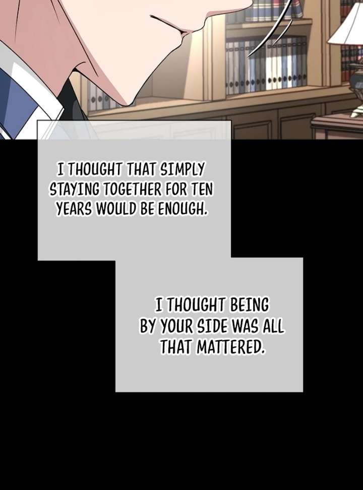 My Fiancé Keeps Trying to Raise Me Chapter 24 - Page 14