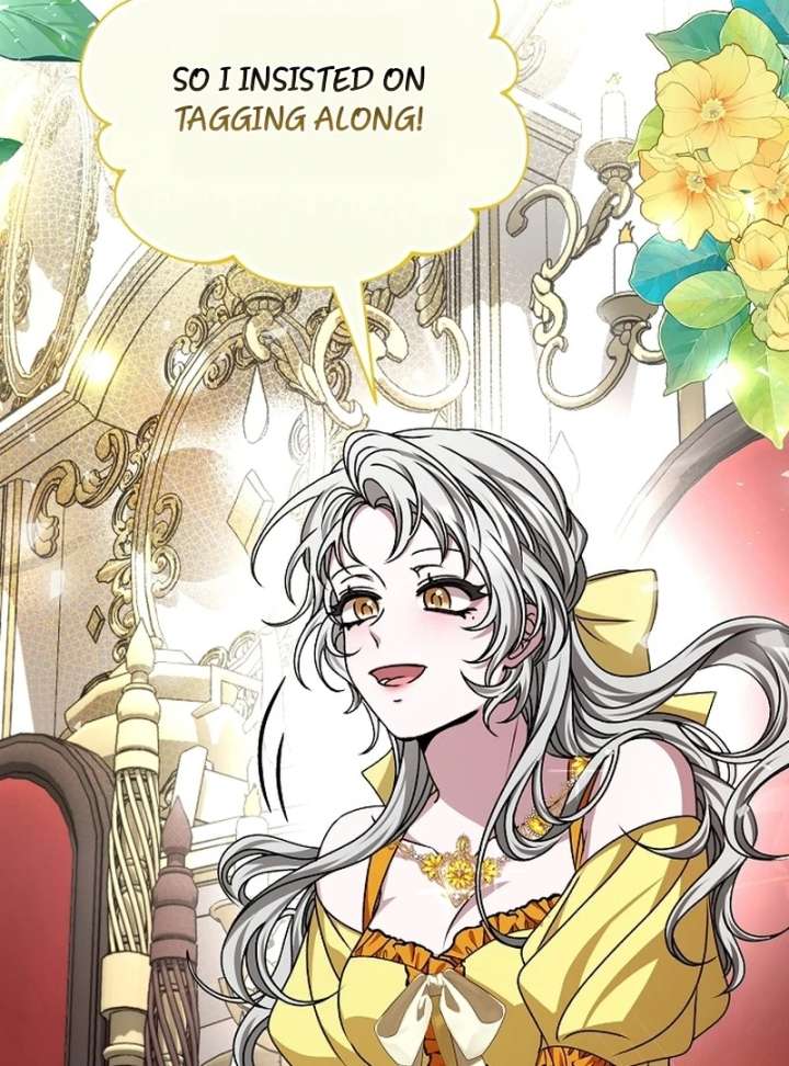 My Fiancé Keeps Trying to Raise Me Chapter 24 - Page 43