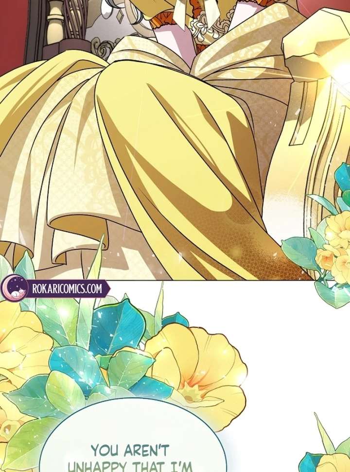 My Fiancé Keeps Trying to Raise Me Chapter 24 - Page 44