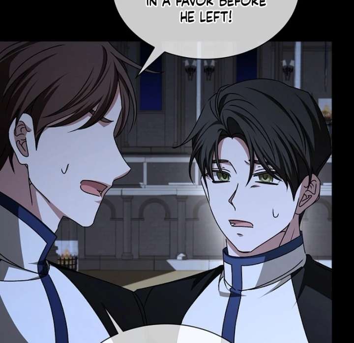 My Fiancé Keeps Trying to Raise Me Chapter 24 - Page 8