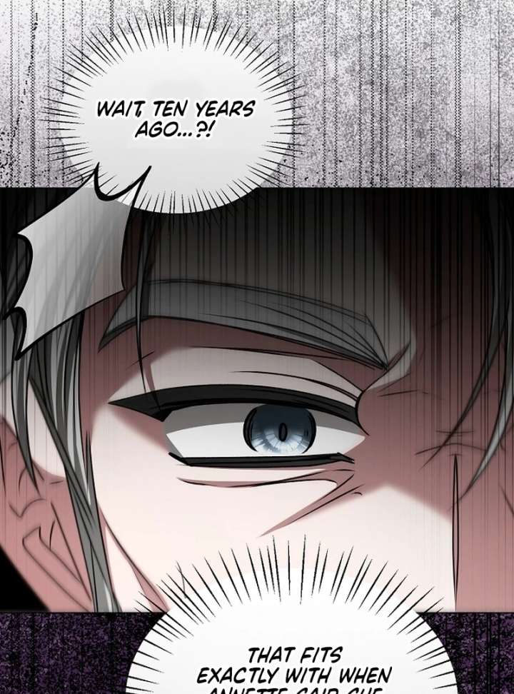 My Fiancé Keeps Trying to Raise Me Chapter 24 - Page 85