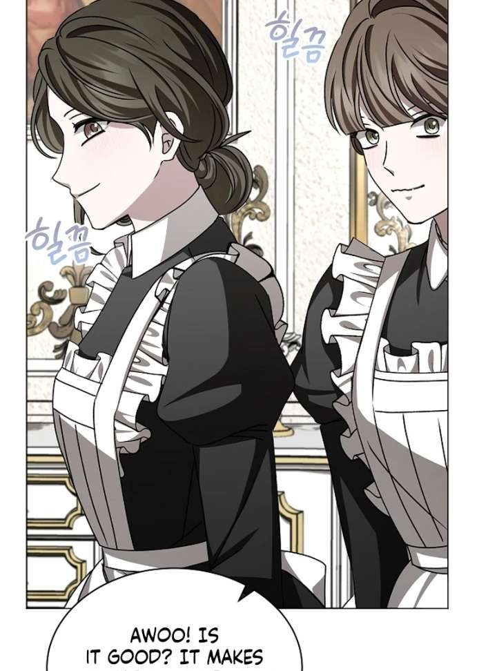 My Fiancé Keeps Trying to Raise Me Chapter 24 - Page 94