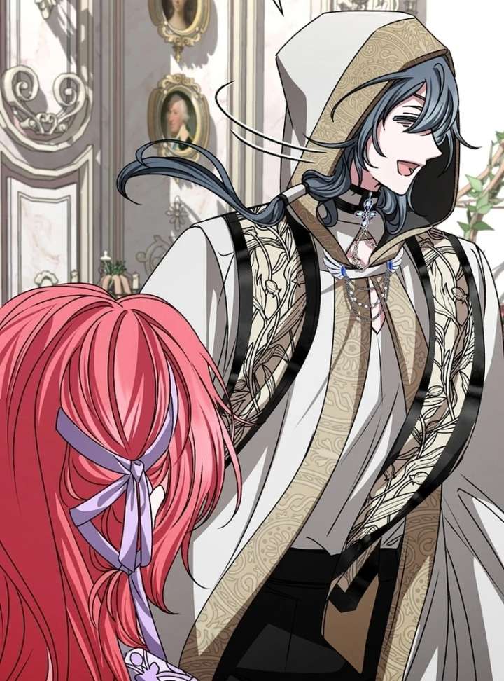 My Fiancé Keeps Trying to Raise Me Chapter 25 - Page 105