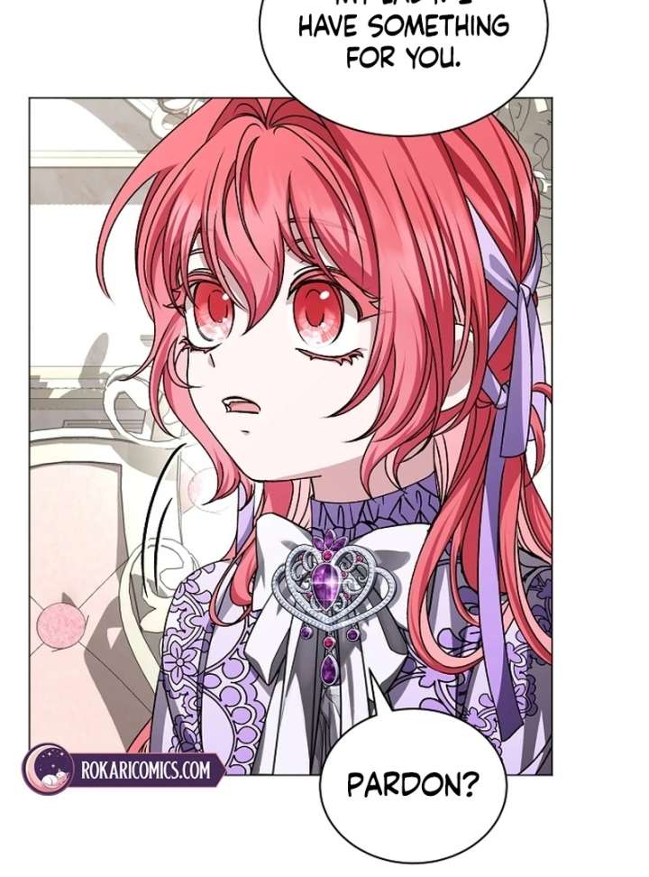 My Fiancé Keeps Trying to Raise Me Chapter 25 - Page 122