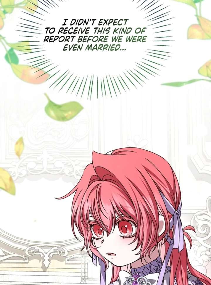 My Fiancé Keeps Trying to Raise Me Chapter 25 - Page 126