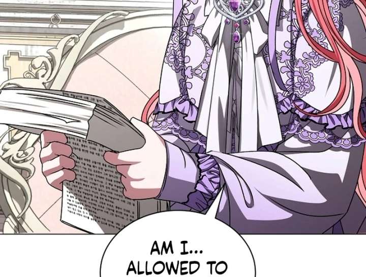 My Fiancé Keeps Trying to Raise Me Chapter 25 - Page 127