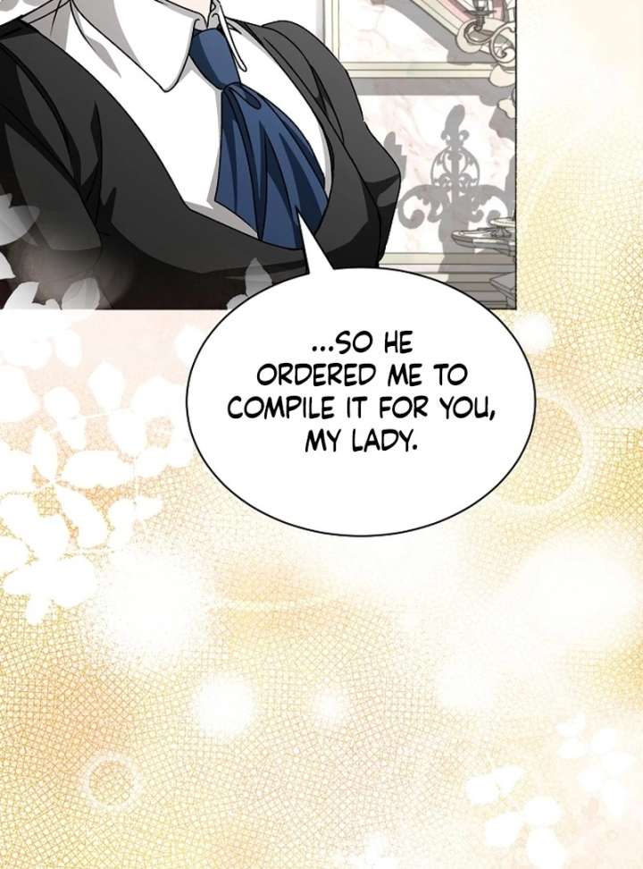 My Fiancé Keeps Trying to Raise Me Chapter 25 - Page 130