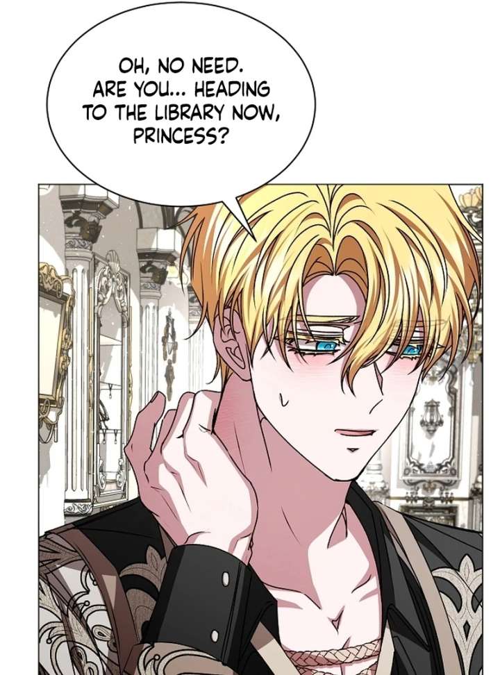 My Fiancé Keeps Trying to Raise Me Chapter 25 - Page 20