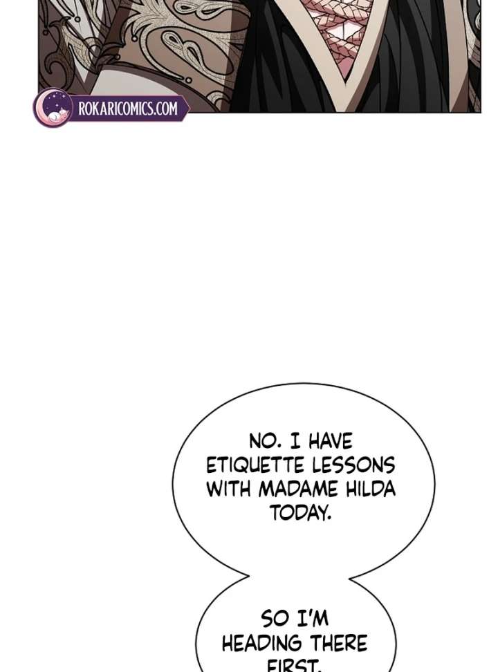 My Fiancé Keeps Trying to Raise Me Chapter 25 - Page 21