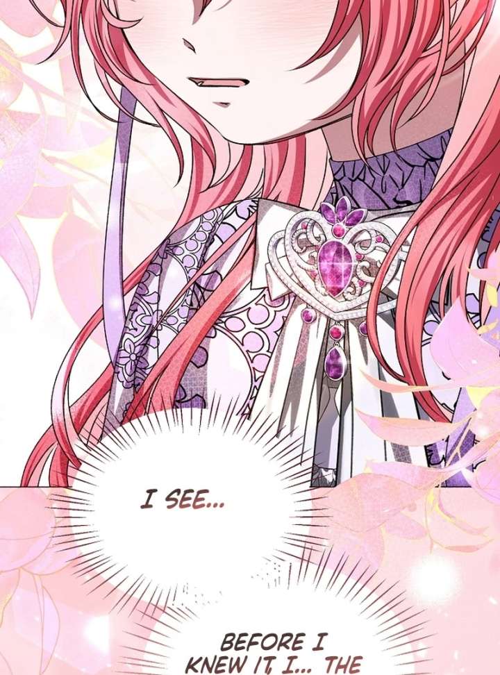 My Fiancé Keeps Trying to Raise Me Chapter 25 - Page 3