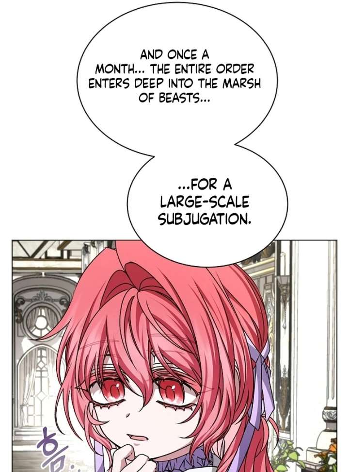 My Fiancé Keeps Trying to Raise Me Chapter 25 - Page 67