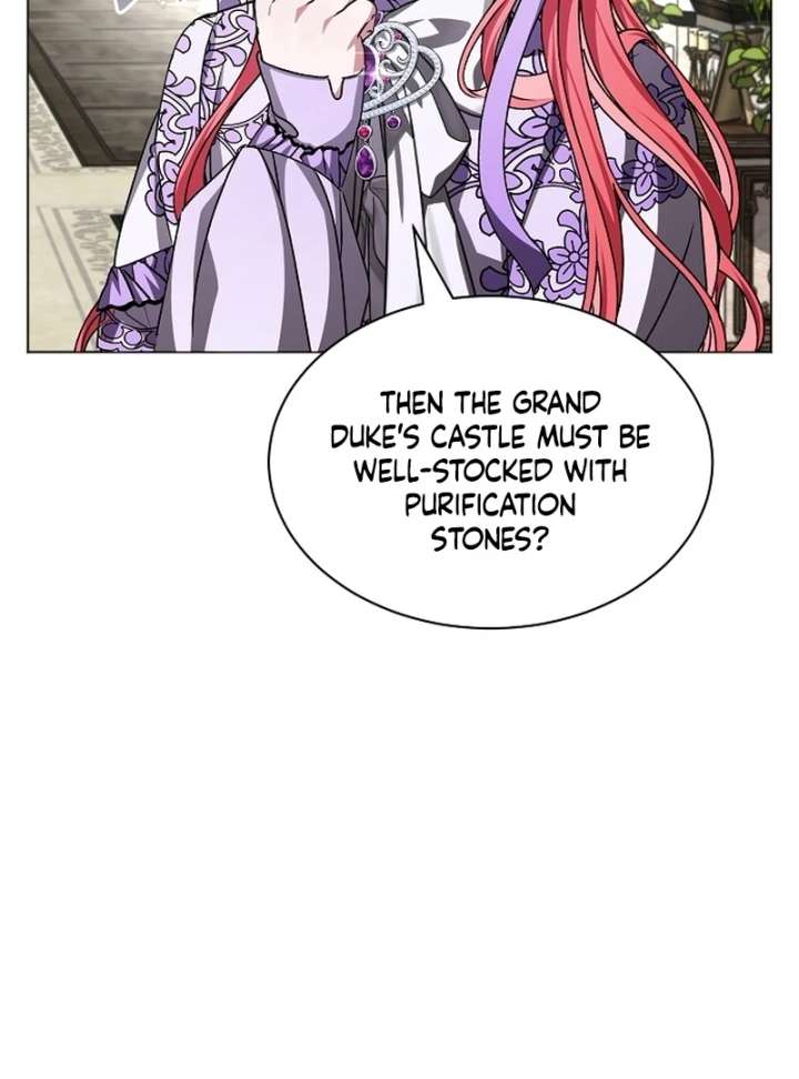 My Fiancé Keeps Trying to Raise Me Chapter 25 - Page 68