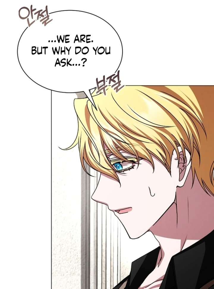 My Fiancé Keeps Trying to Raise Me Chapter 25 - Page 69