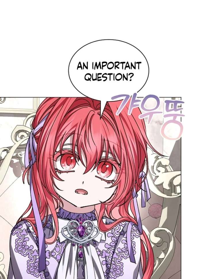 My Fiancé Keeps Trying to Raise Me Chapter 25 - Page 87