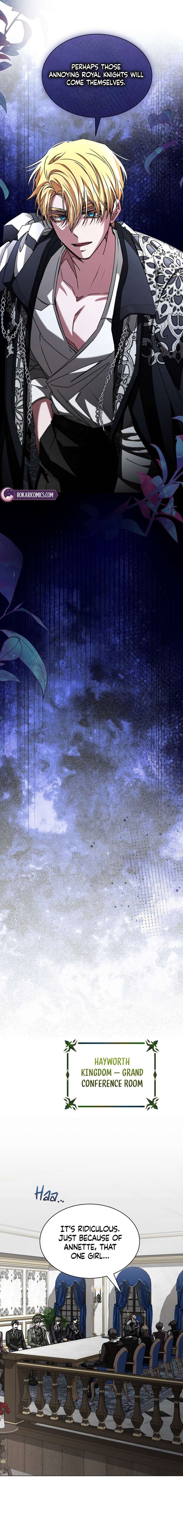 My Fiancé Keeps Trying to Raise Me Chapter 26 - Page 15