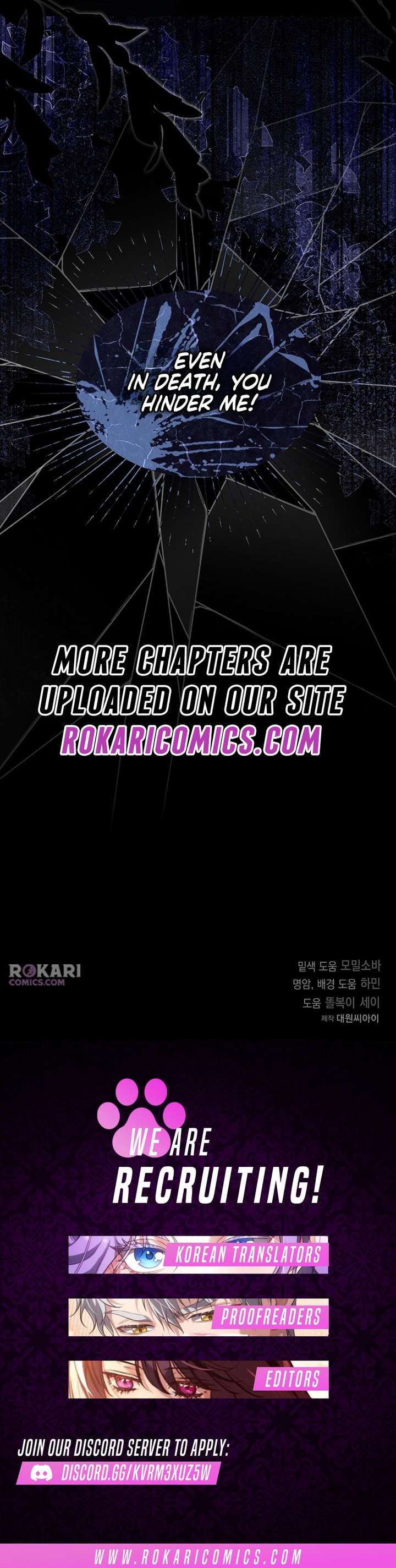 My Fiancé Keeps Trying to Raise Me Chapter 26 - Page 19