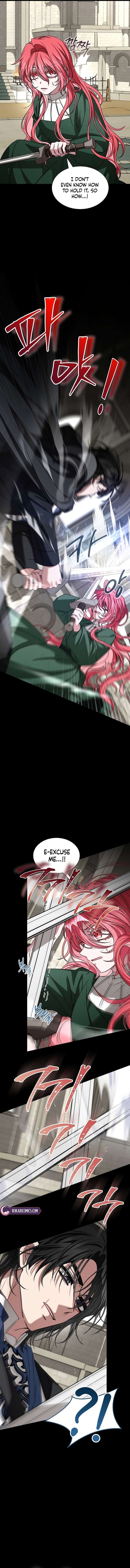 My Fiancé Keeps Trying to Raise Me Chapter 27 - Page 10