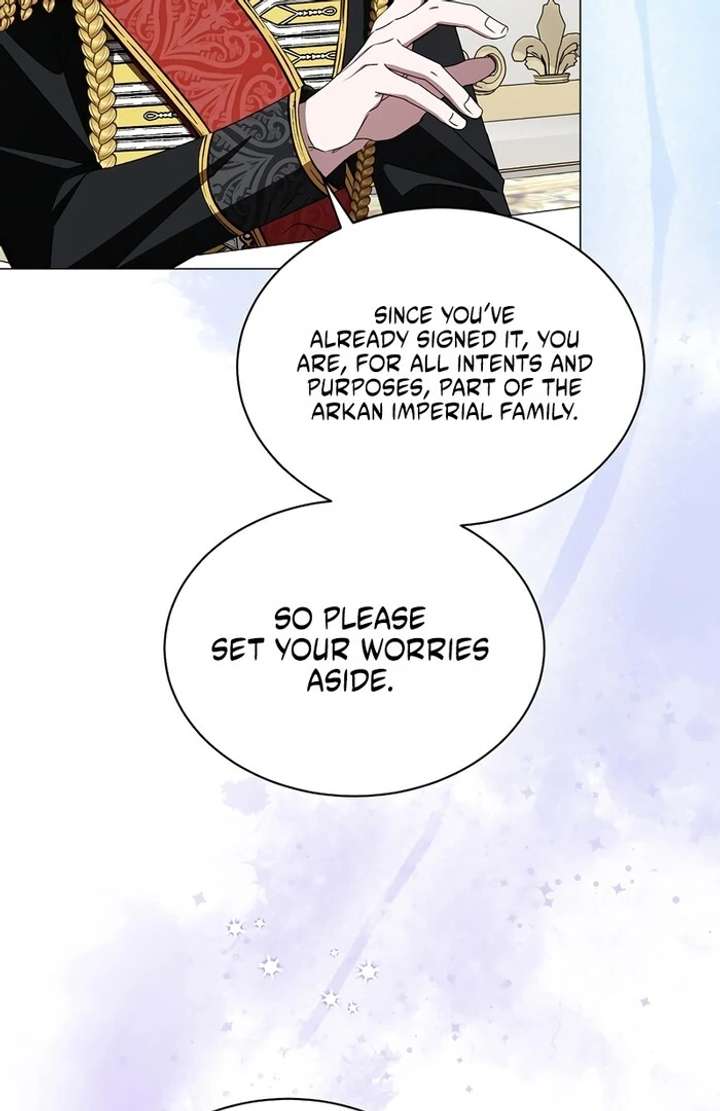 My Fiancé Keeps Trying to Raise Me Chapter 3 - Page 22