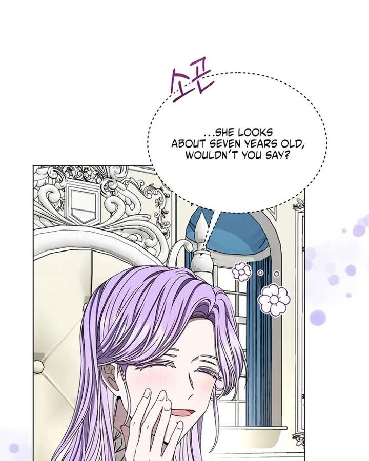 My Fiancé Keeps Trying to Raise Me Chapter 3 - Page 46