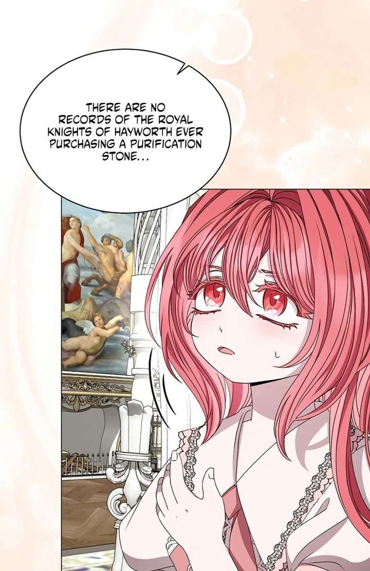 My Fiancé Keeps Trying to Raise Me Chapter 3 - Page 72