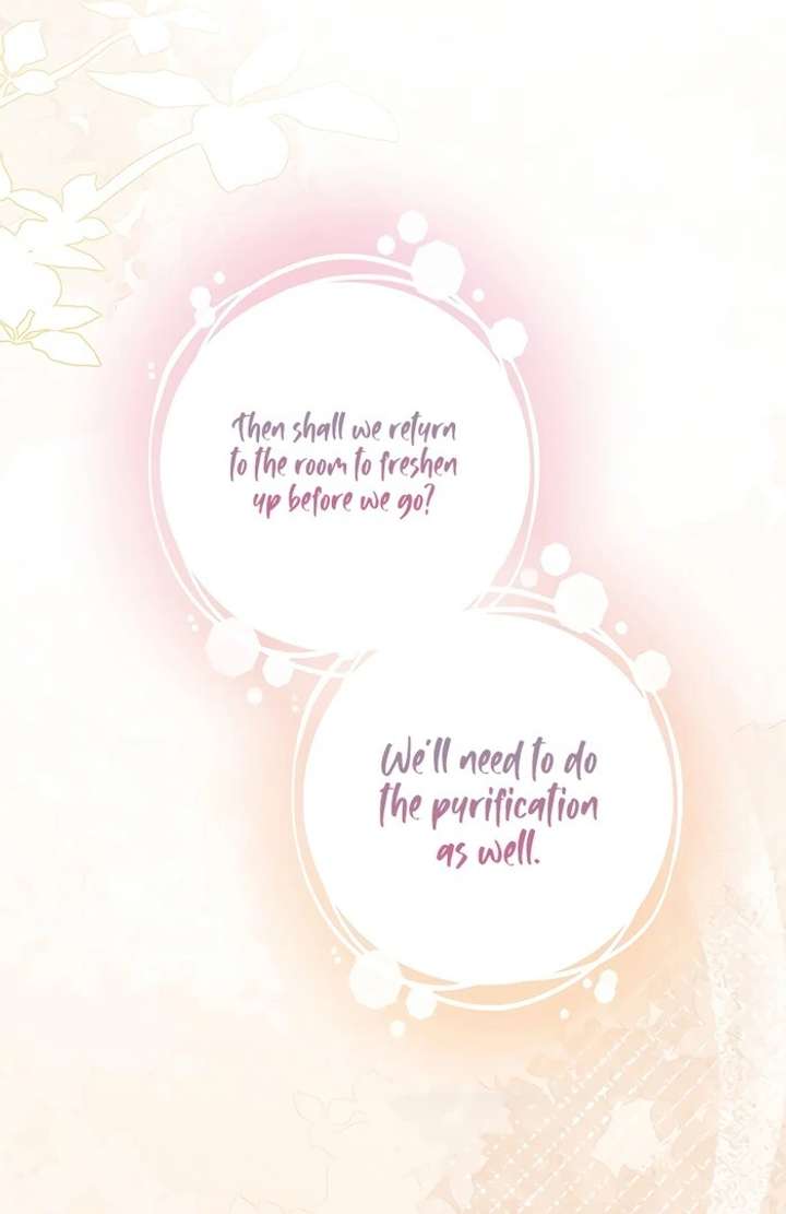 My Fiancé Keeps Trying to Raise Me Chapter 3 - Page 86