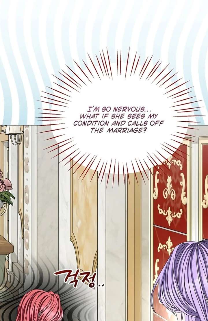 My Fiancé Keeps Trying to Raise Me Chapter 3 - Page 91