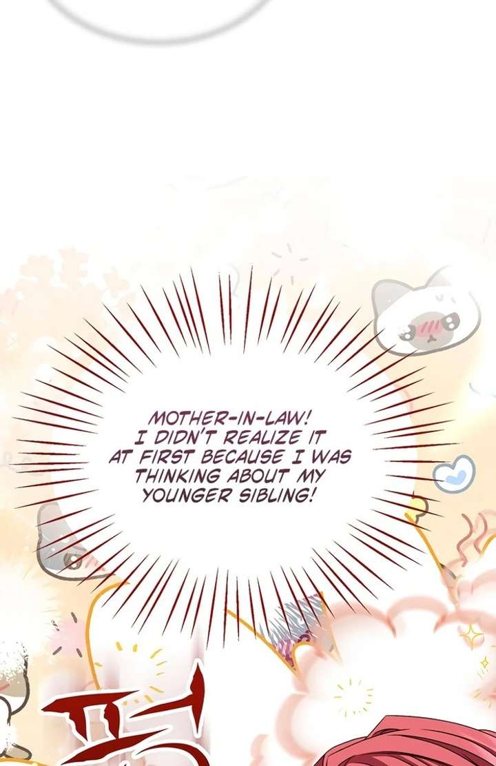 My Fiancé Keeps Trying to Raise Me Chapter 3 - Page 97