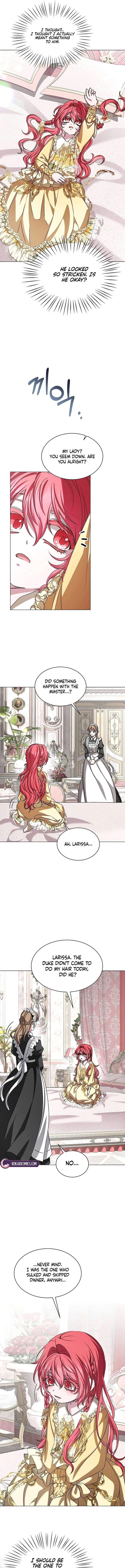 My Fiancé Keeps Trying to Raise Me Chapter 31 - Page 13