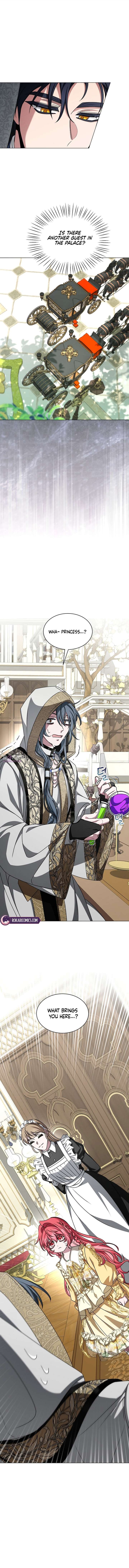 My Fiancé Keeps Trying to Raise Me Chapter 33 - Page 15