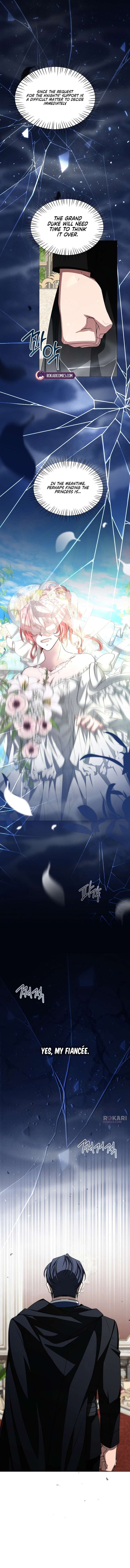 My Fiancé Keeps Trying to Raise Me Chapter 33 - Page 4