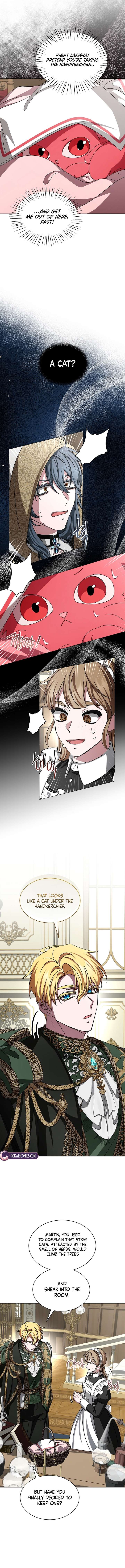 My Fiancé Keeps Trying to Raise Me Chapter 35 - Page 6