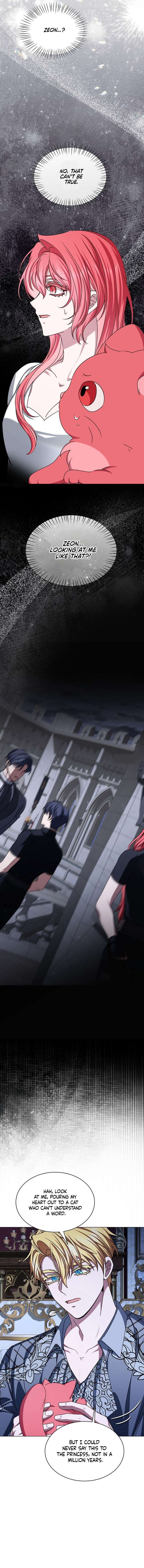 My Fiancé Keeps Trying to Raise Me Chapter 36 - Page 15