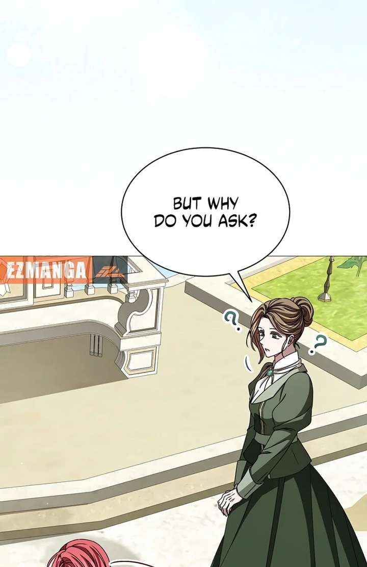 My Fiancé Keeps Trying to Raise Me Chapter 4 - Page 111