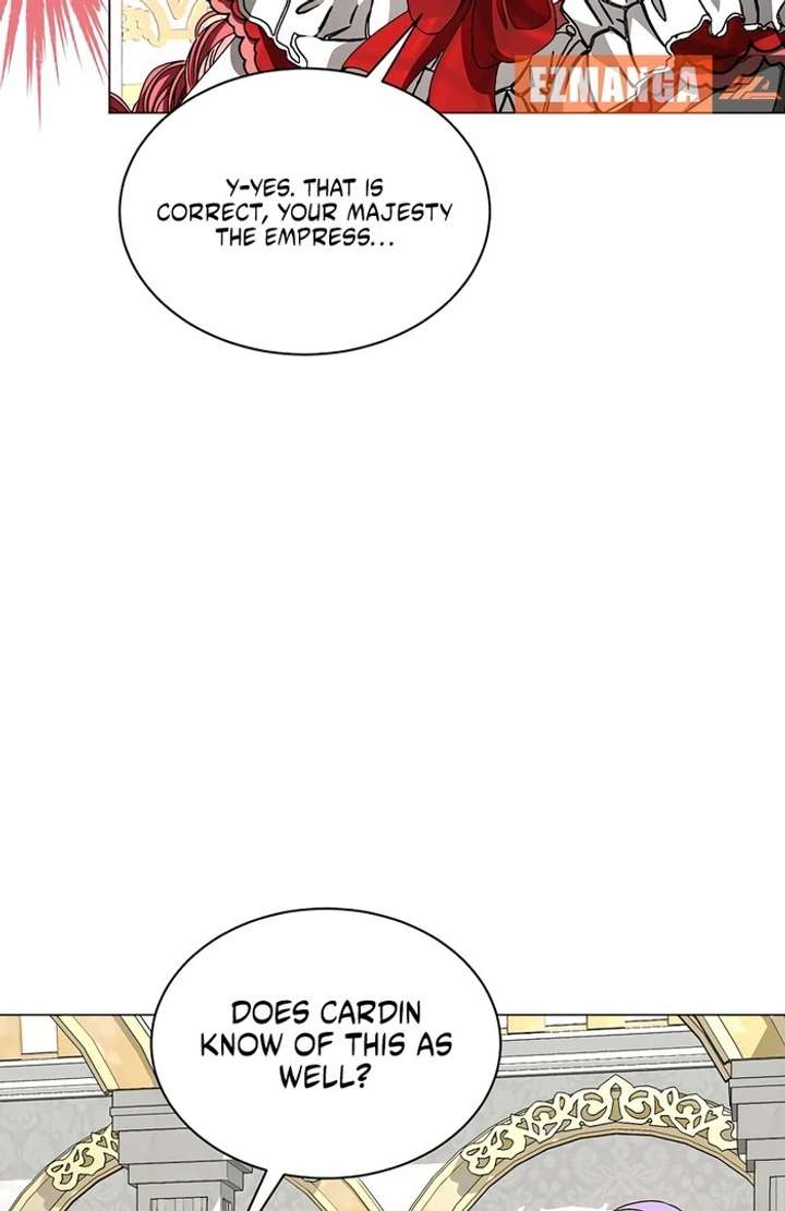 My Fiancé Keeps Trying to Raise Me Chapter 4 - Page 12