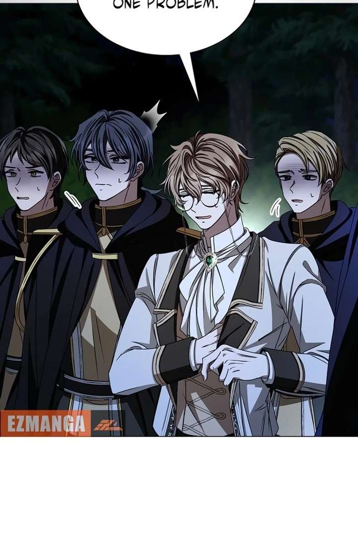 My Fiancé Keeps Trying to Raise Me Chapter 4 - Page 120