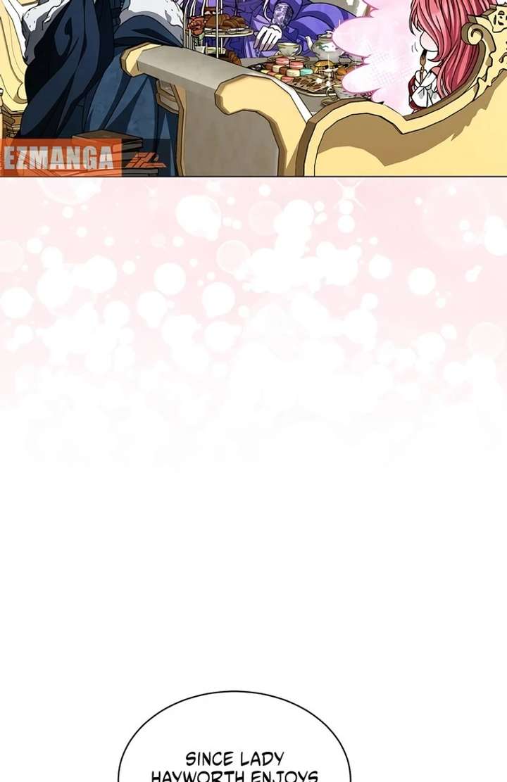 My Fiancé Keeps Trying to Raise Me Chapter 4 - Page 57