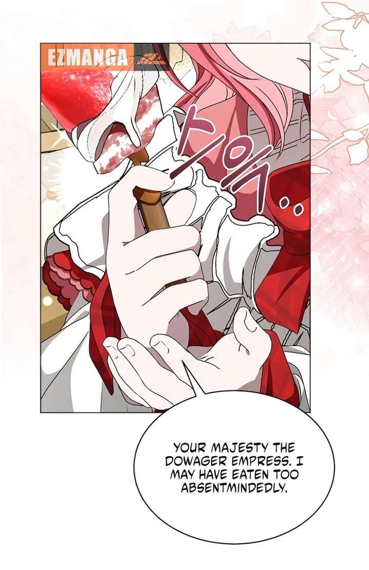 My Fiancé Keeps Trying to Raise Me Chapter 4 - Page 62