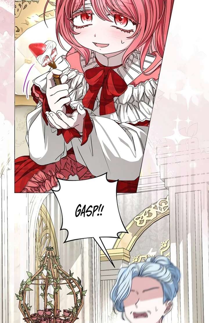 My Fiancé Keeps Trying to Raise Me Chapter 4 - Page 64